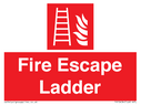 fire-escape-ladder--fire-equipment-sign~